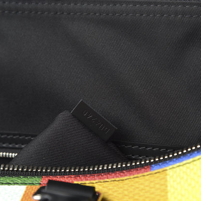 Louis Vuitton Damier Graphite 3D Keepall Bandouliere 50 Multicolor 5 of 10
