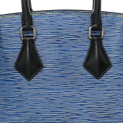 Louis Vuitton Epi Phenix PM Denim Light 7 of 9