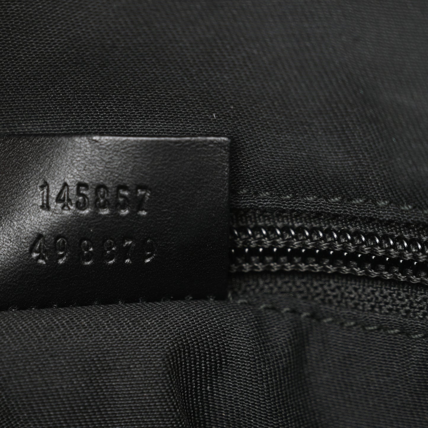 Monogram Calfskin Perforated Medium Flat Messenger Bag Black
