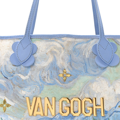 Louis Vuitton Masters Van Gogh Neverfull MM 7 of 10