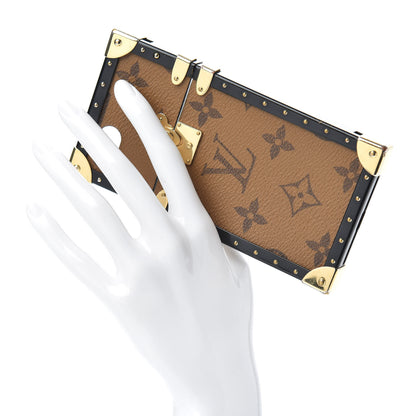 Louis Vuitton Reverse Monogram Eye Trunk iPhone 7 Case 2 of 6