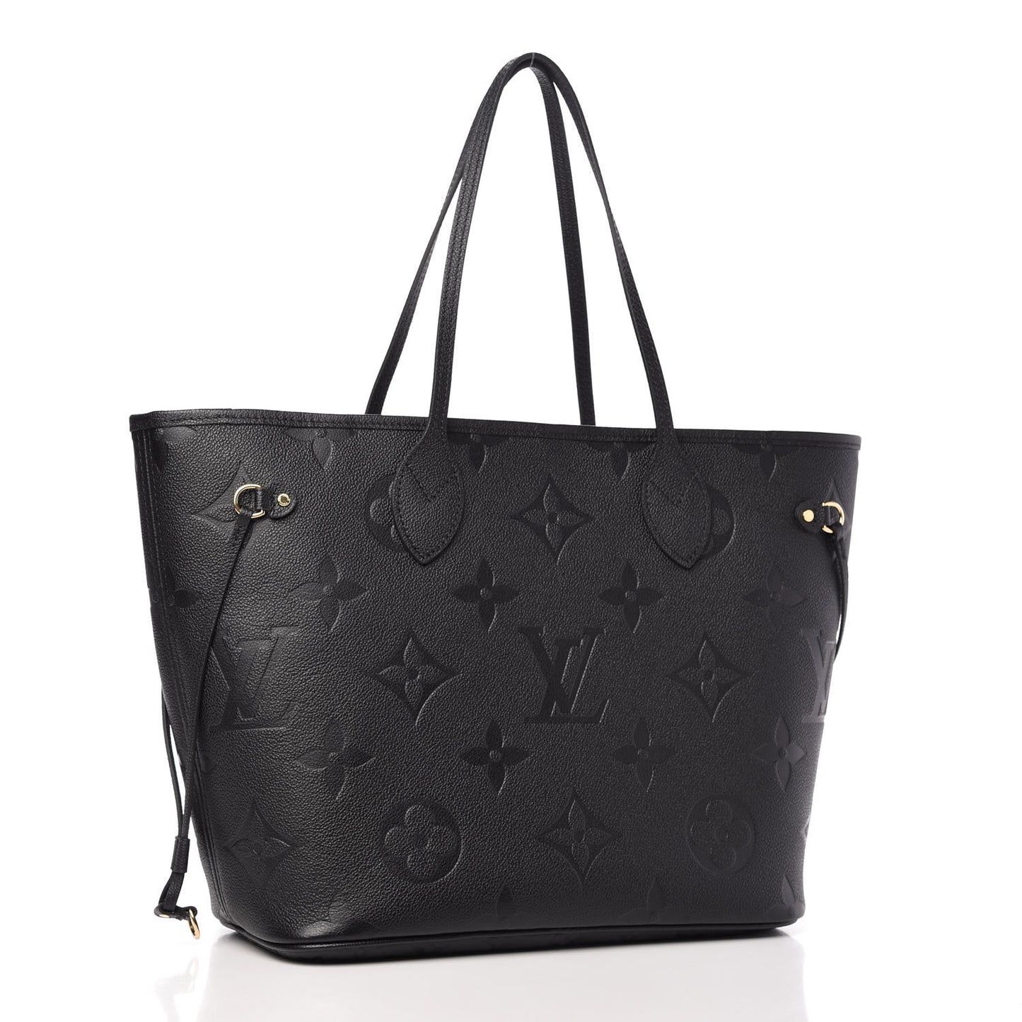 Empreinte Monogram Giant Neverfull MM Black