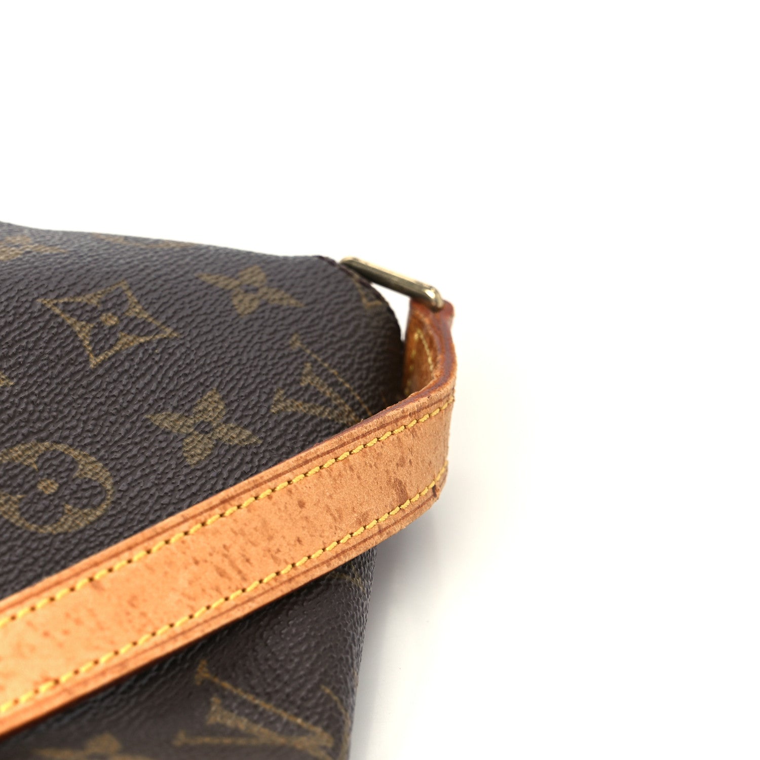 Louis Vuitton Monogram Musette Tango 13 of 16