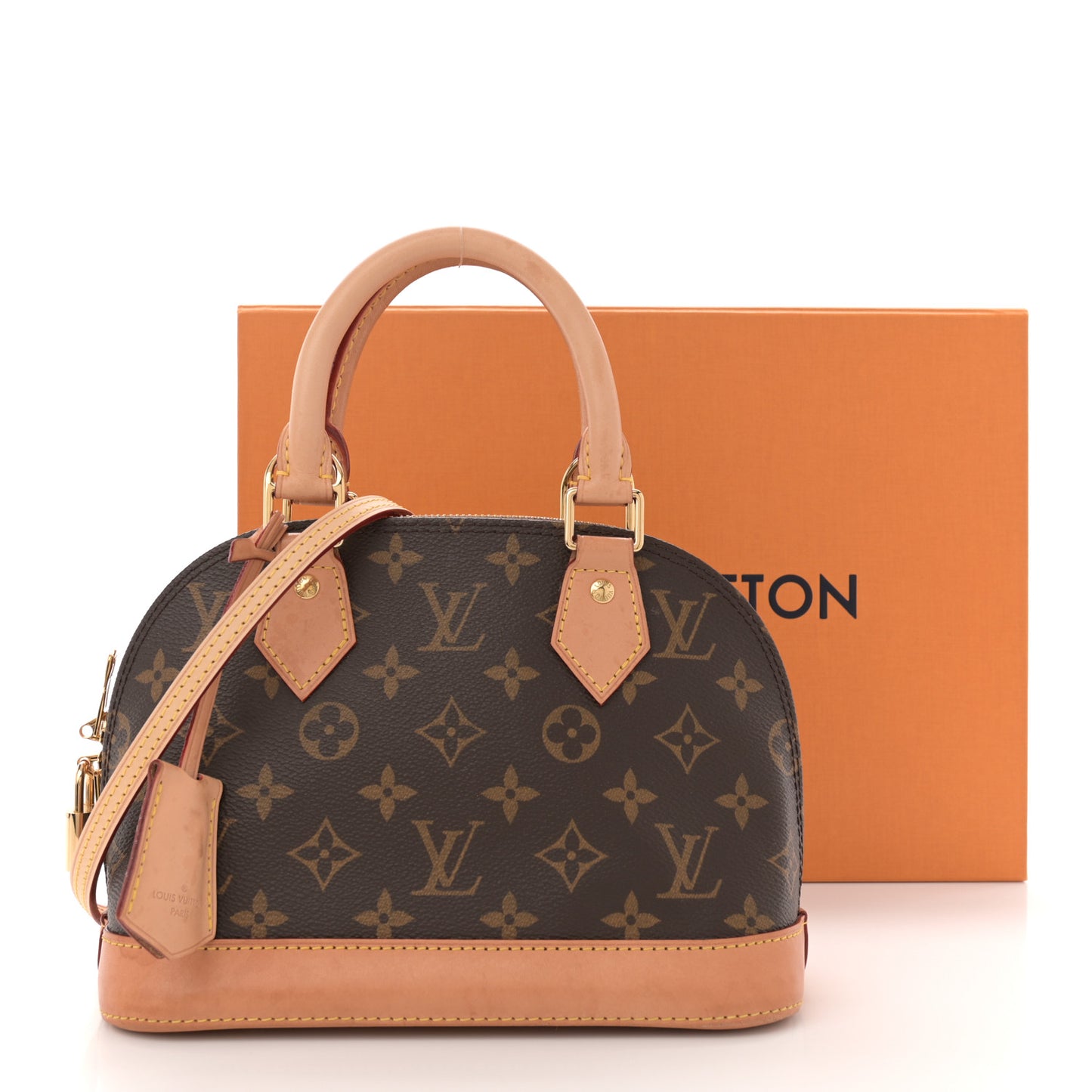 Monogram Alma BB