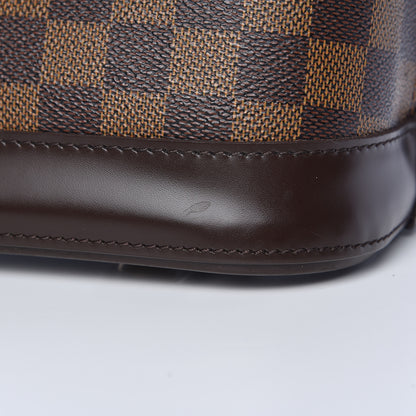 Louis Vuitton Damier Ebene Alma PM 13 of 15