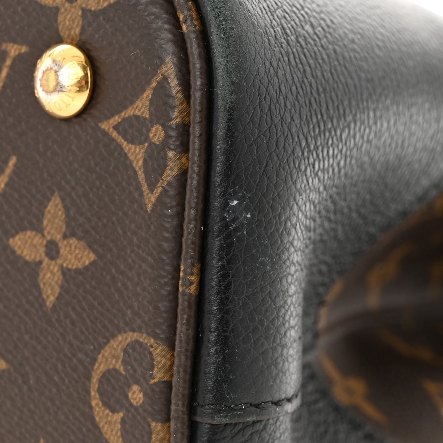 Monogram Flandrin Black