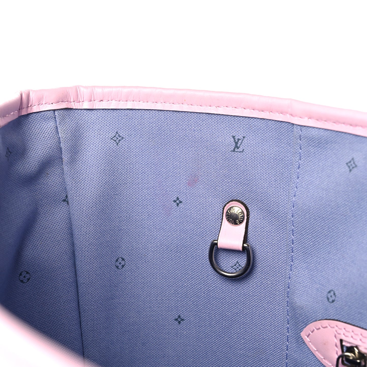 Monogram Escale Neverfull MM Pastel