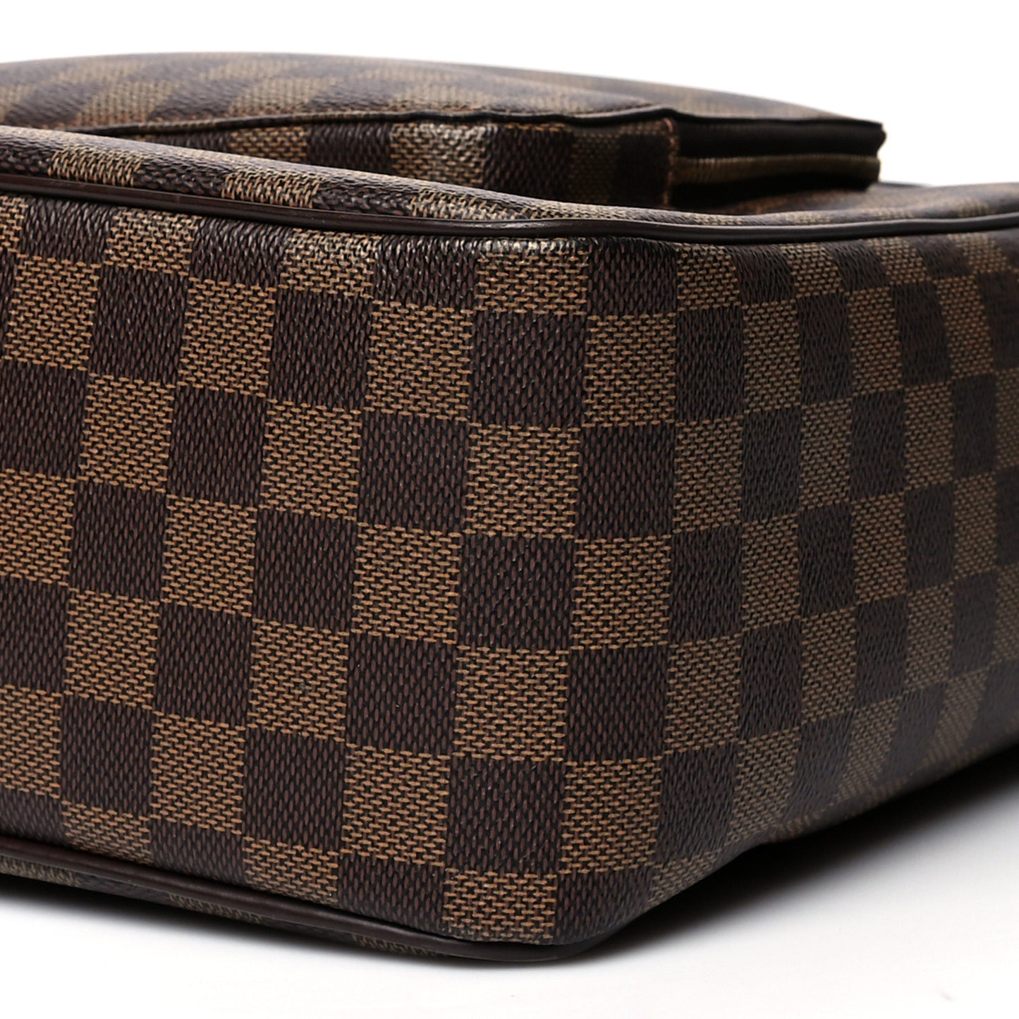 Damier Ebene Olav MM Messenger Bag