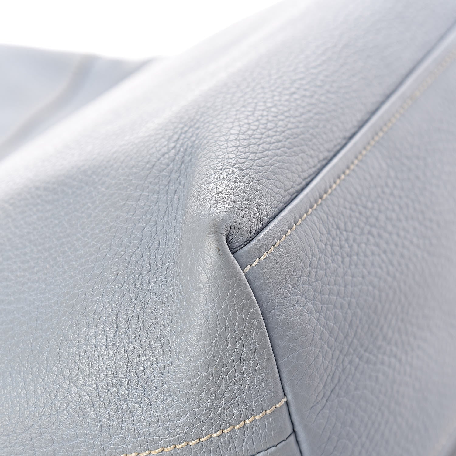 Prada Vitello Daino Tag Hobo Pervinca 12 of 14