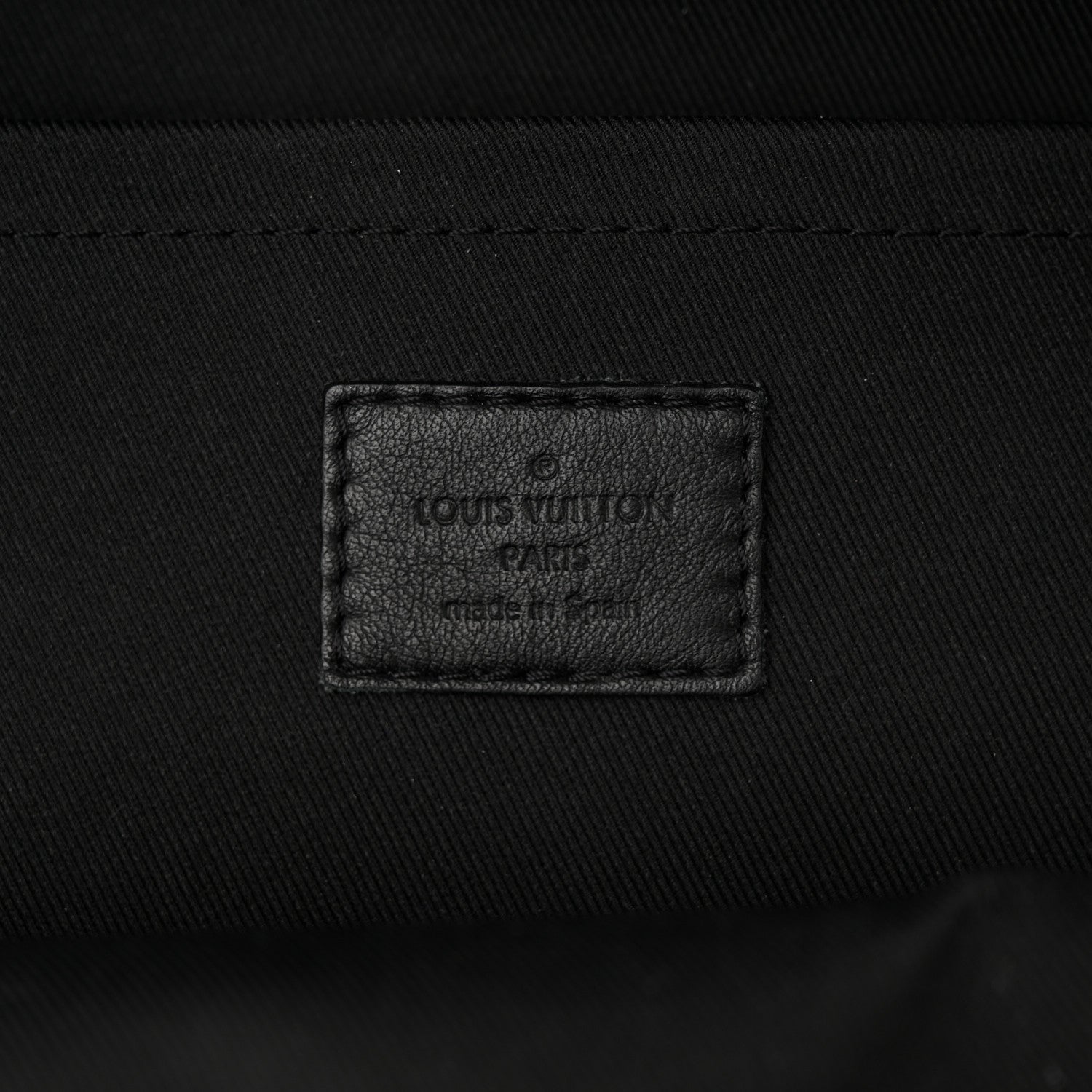 Louis Vuitton Monogram Palm Springs Backpack PM 6 of 10