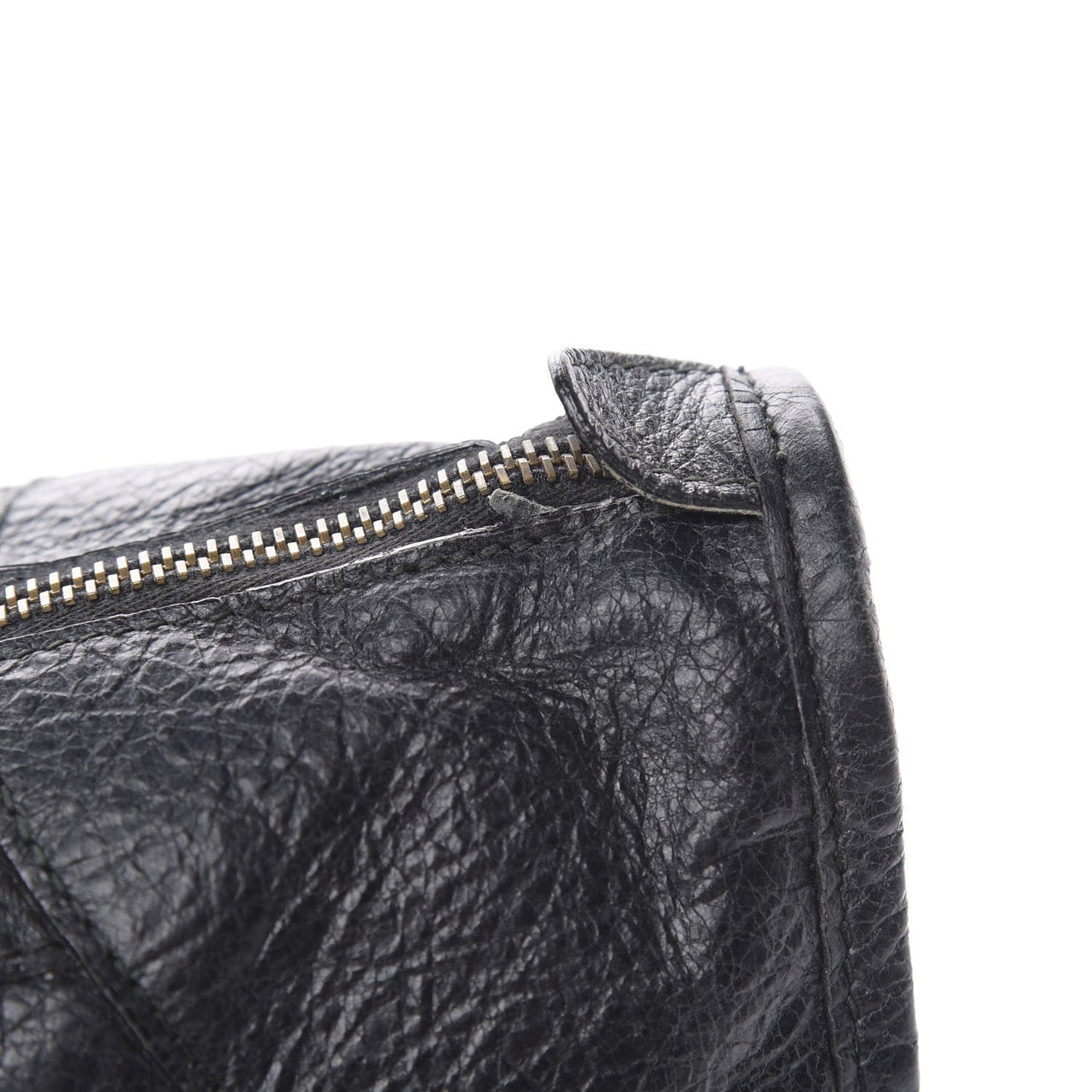 Agneau Classic Hardware Work Black