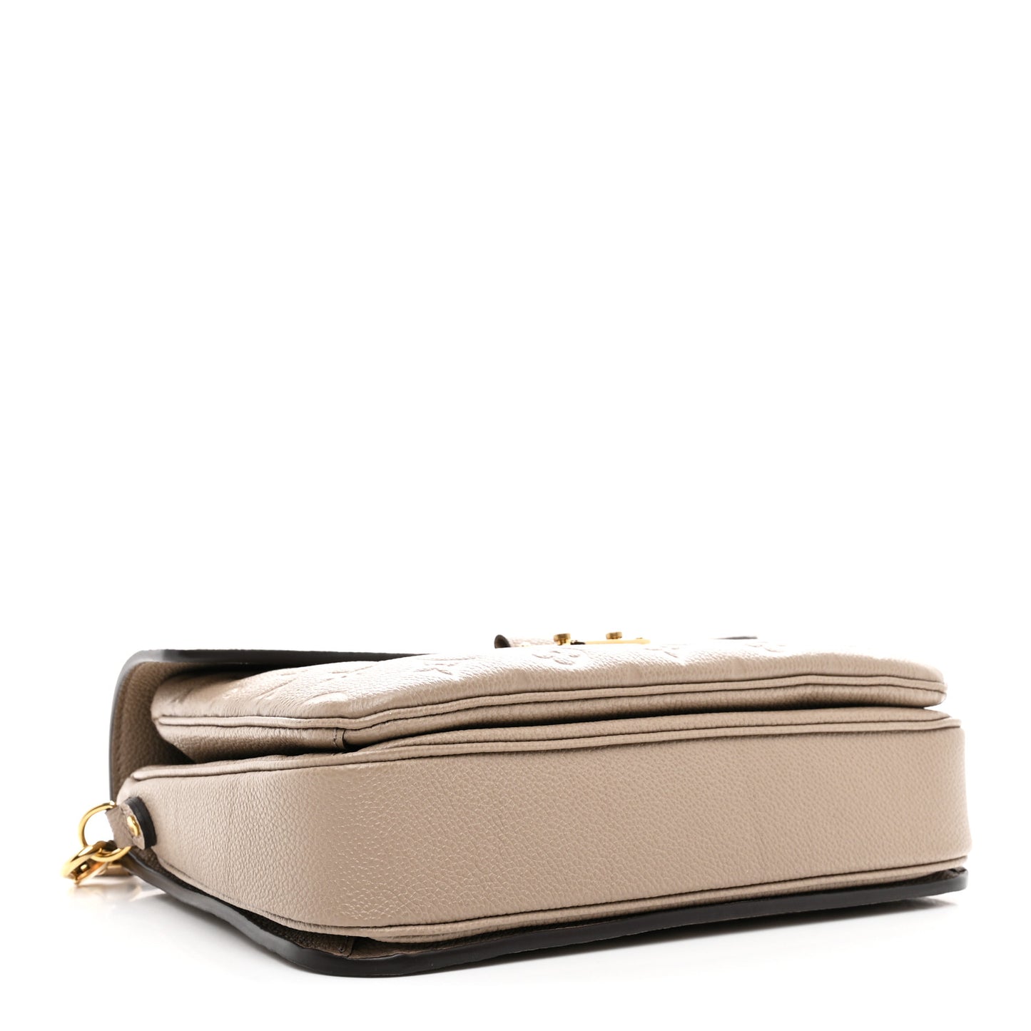 Empreinte Pochette Metis Tourterelle