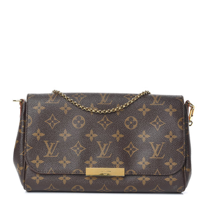Louis Vuitton Monogram Favorite MM 1 of 10