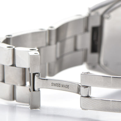 Cartier Stainless Steel 31mm Roadster Quartz Watch Pink 8 of 8