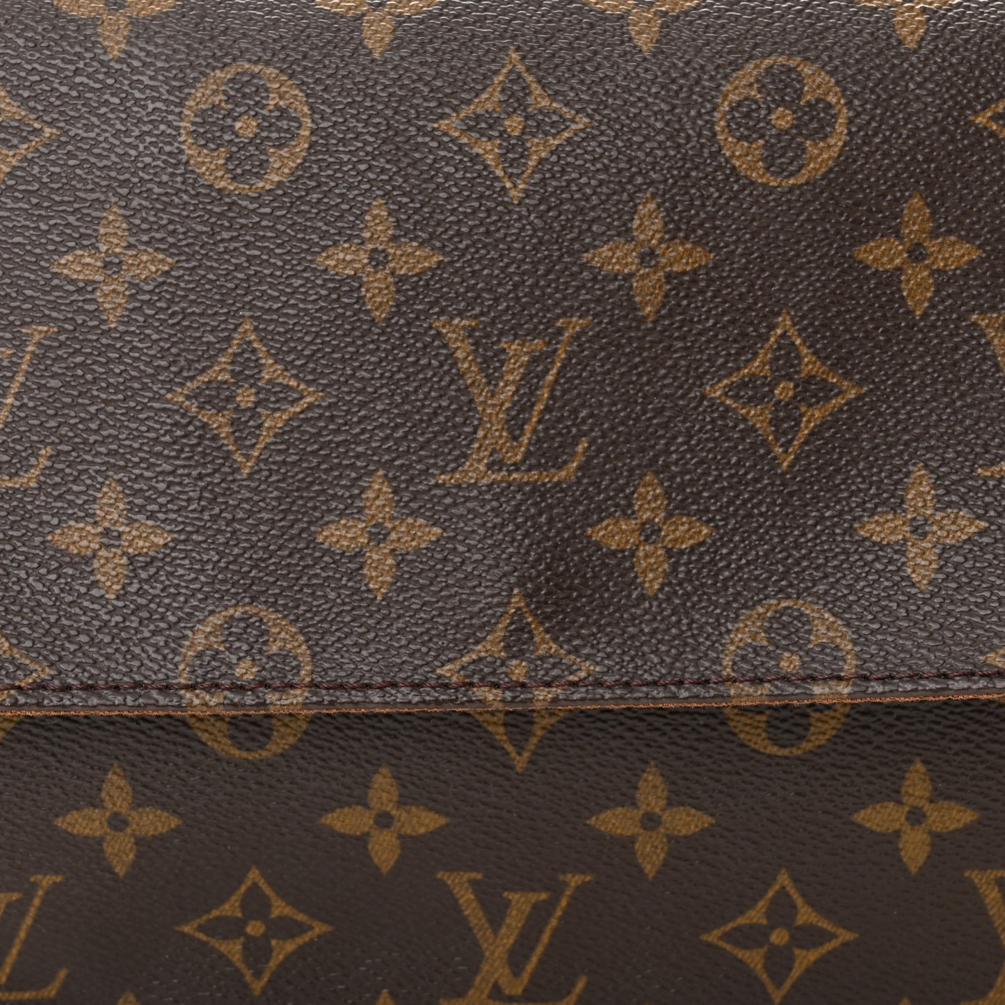 LOUIS VUITTON Monogram Mini Looping