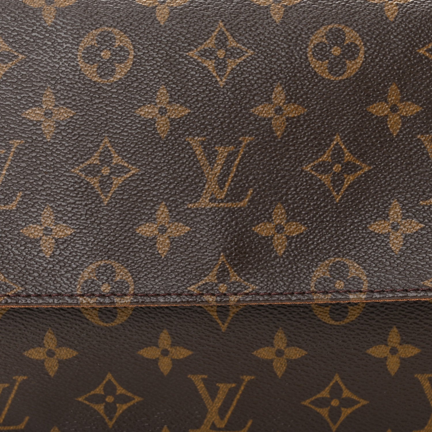 Louis Vuitton LOUIS VUITTON Monogram Mini Looping 7 of 10