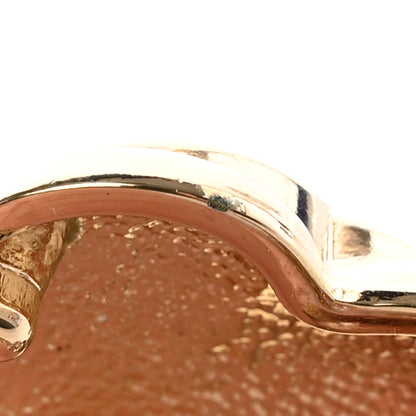 Chanel Metal Chain CC Heart Turnlock Belt Gold 4 of 4