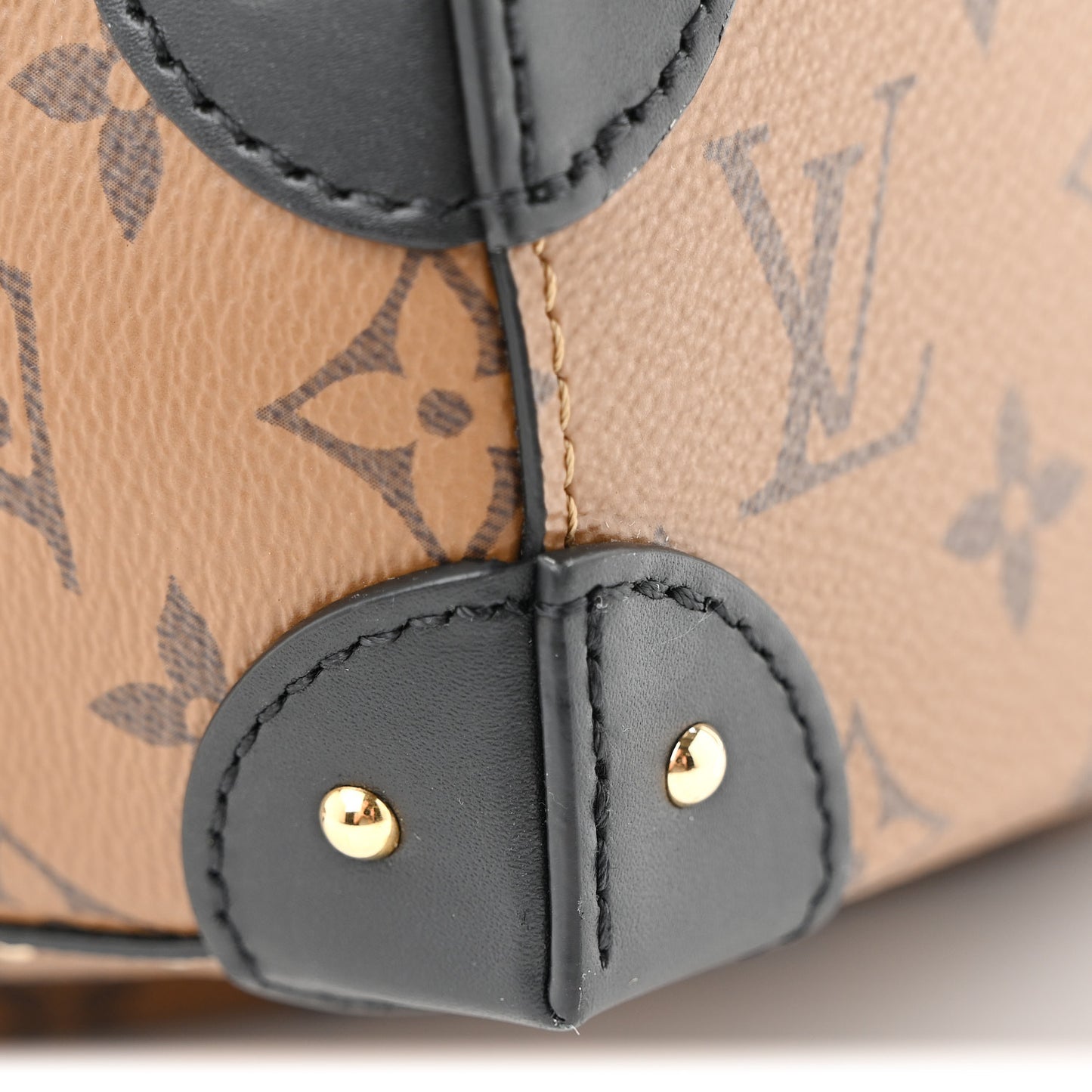 Reverse Monogram Noe Trunk PM PM