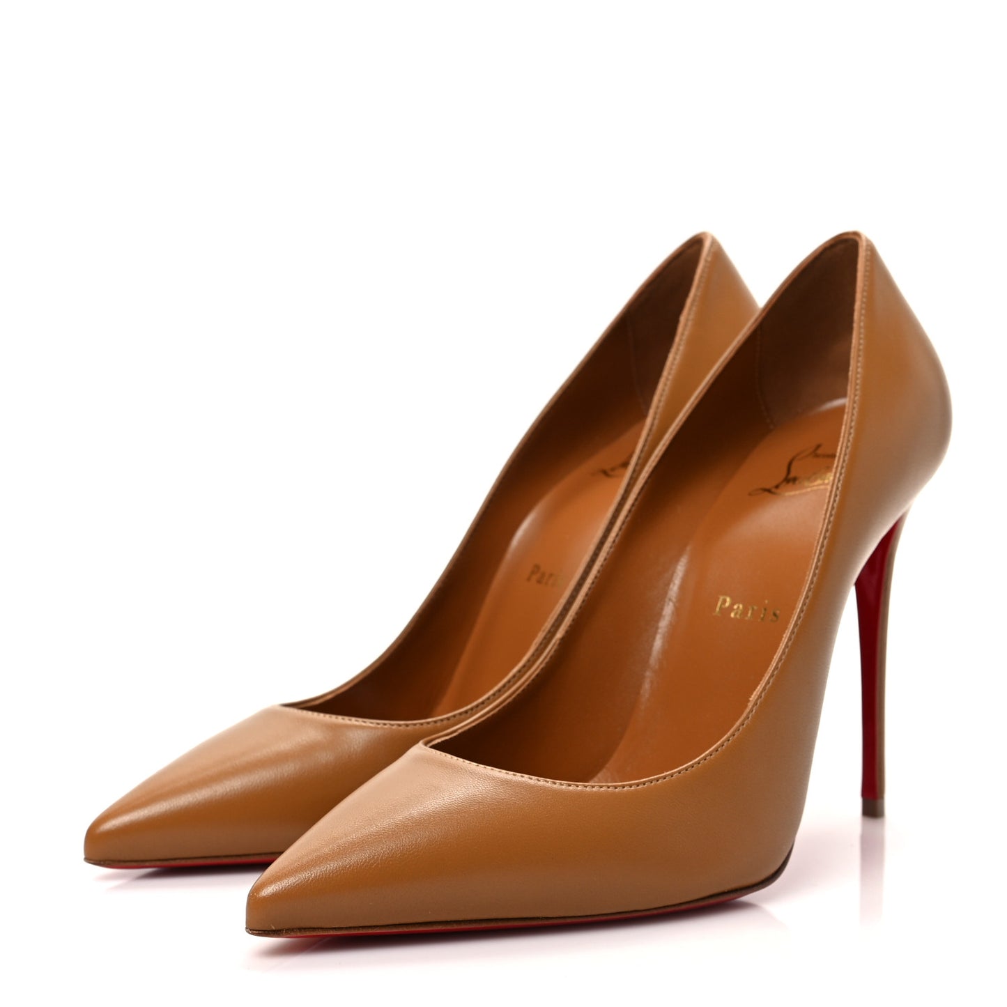 Nappa Kate 100 Pumps 38 Nude 4
