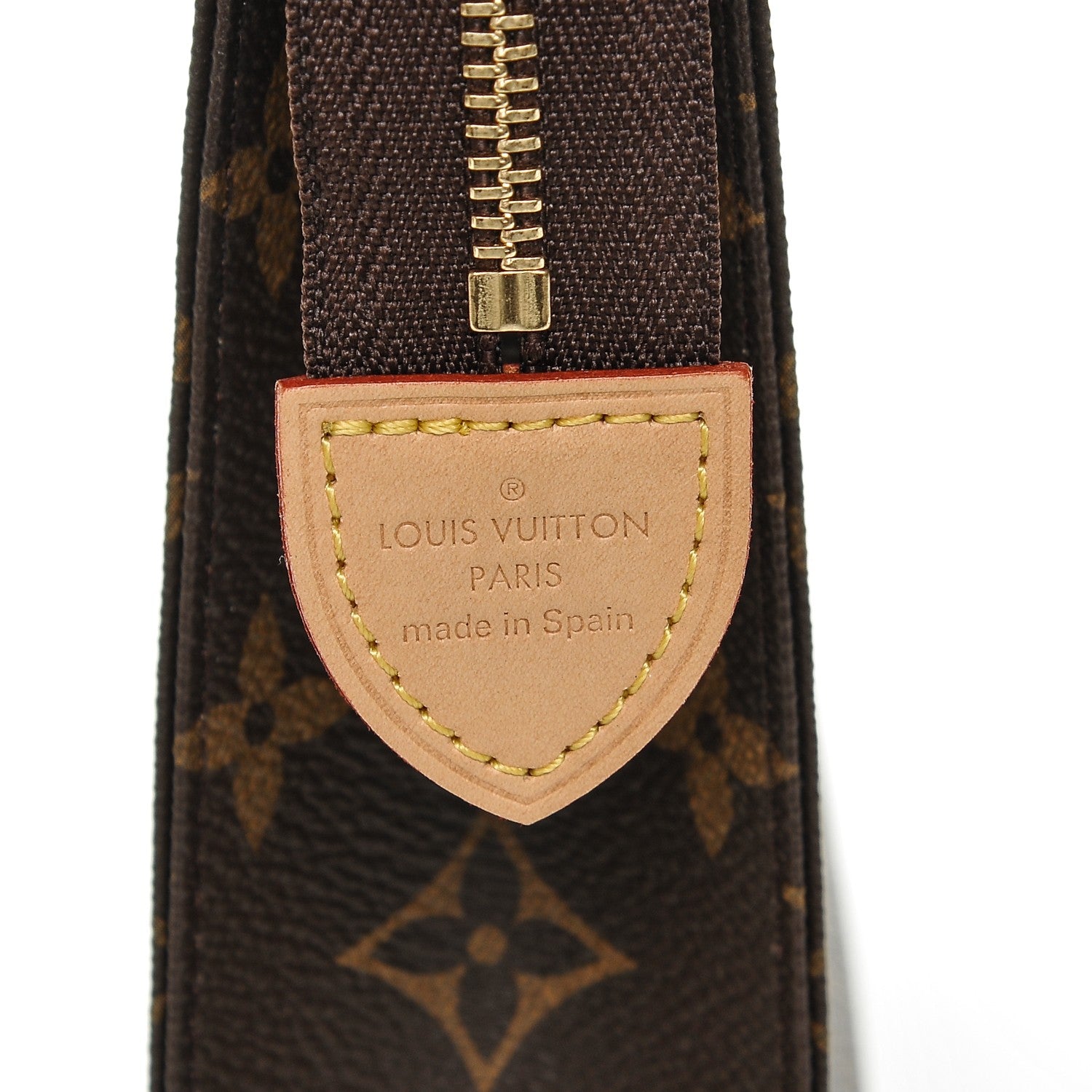 Louis Vuitton Monogram Toiletry Pouch 26 6 of 6