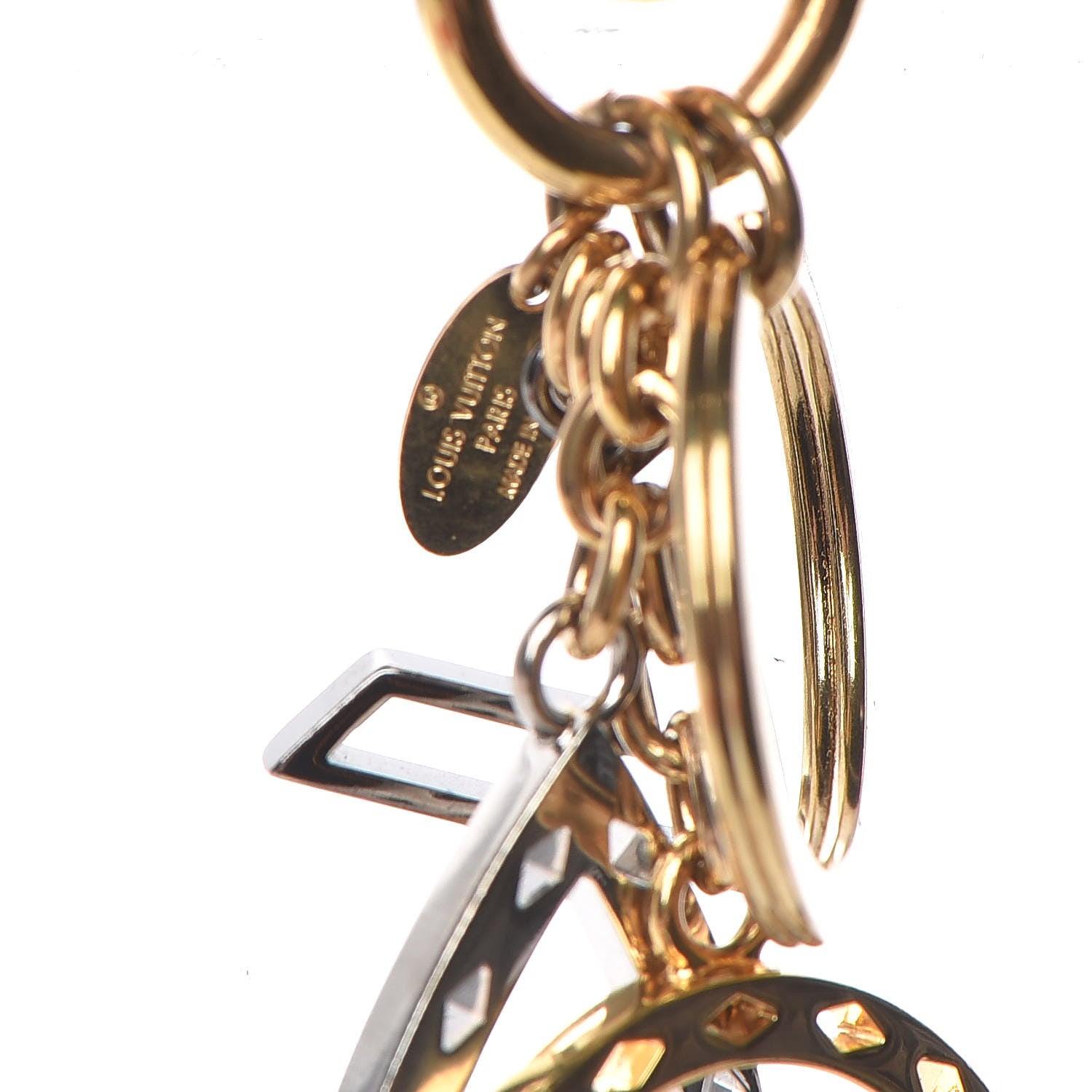 Louis Vuitton Neo Tapage Bag Charm 3 of 4
