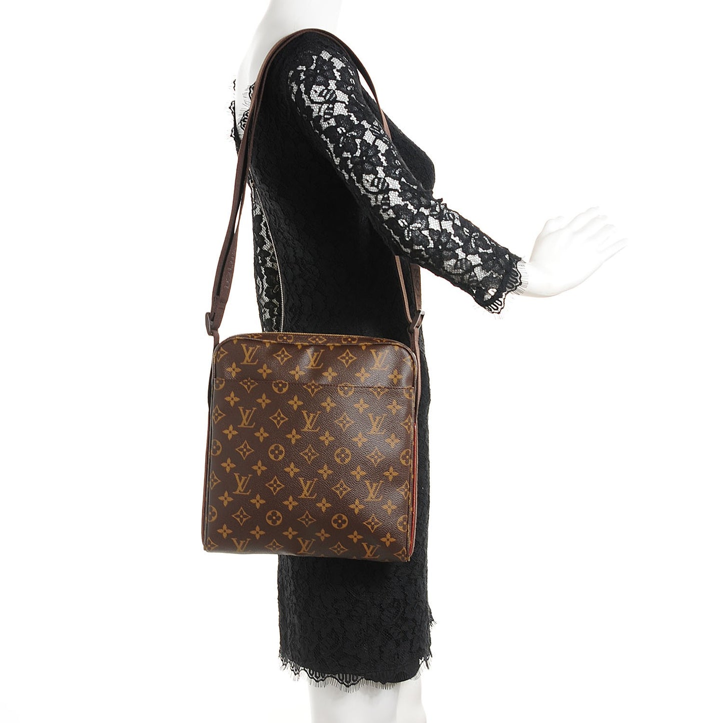 Monogram Trotteur Beaubourg