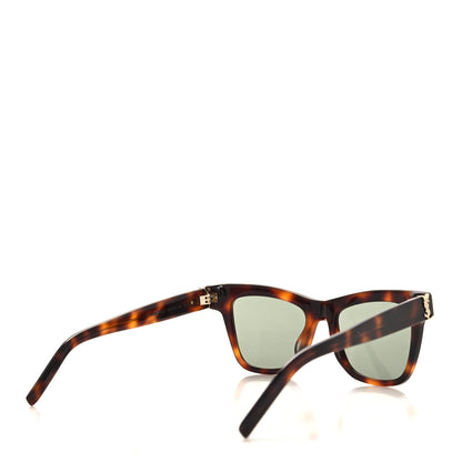 Saint Laurent Acetate SL M106 Sunglasses Tortoise 4 of 7
