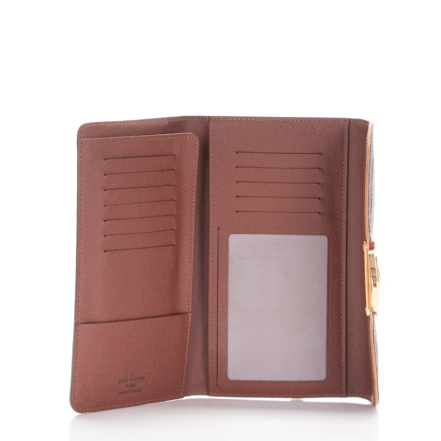 Monogram Eugenie Wallet