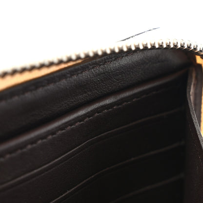 Louis Vuitton Mahina Zippy Wallet Ivory 8 of 12