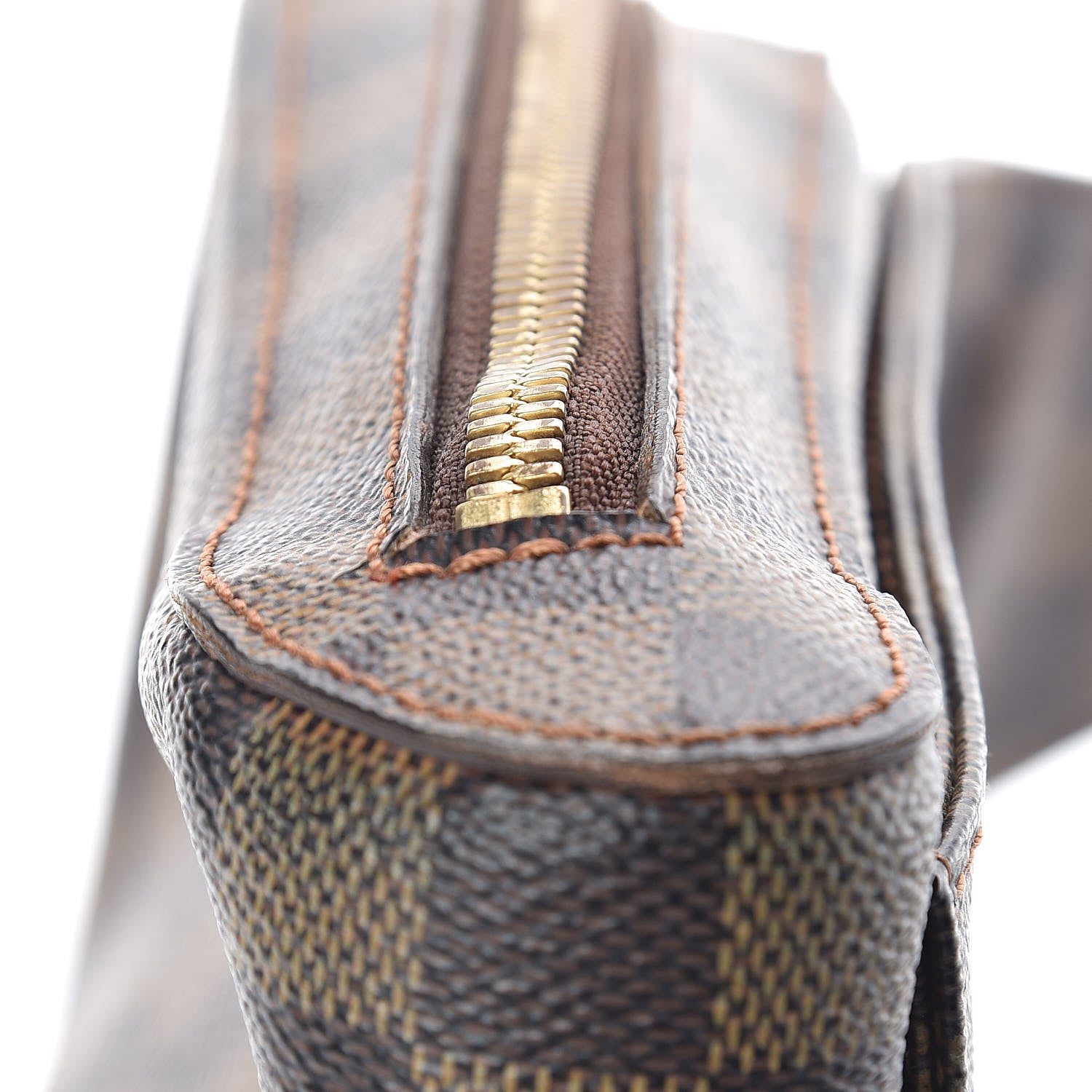 Louis Vuitton Damier Ebene Geronimos 10 of 11