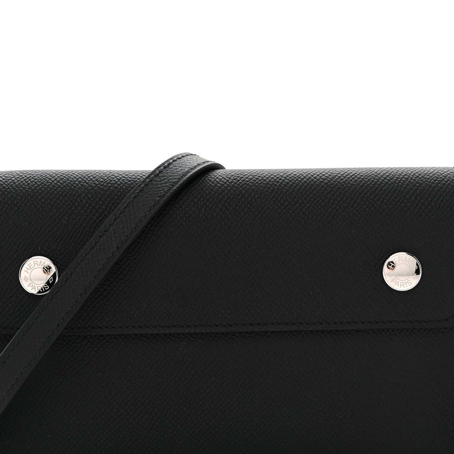 Epsom Hermesnap Wallet Black