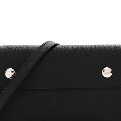 Hermes Epsom Hermesnap Wallet Black 8 of 11