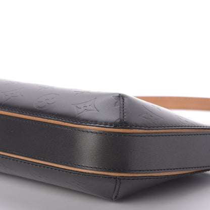 Louis Vuitton Mat Monogram Fowler Black 7 of 8