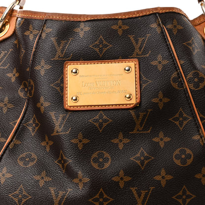 Louis Vuitton Monogram Galliera PM 8 of 18