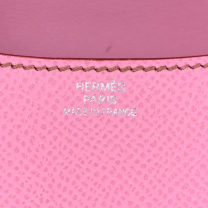 Hermes Epsom Micro Constance 14 5P Pink 5 of 13