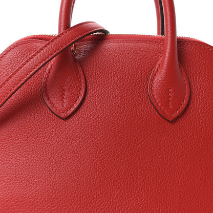 Hermes Evercolor Mini 1923 Bolide Rouge Radieux 8 of 11