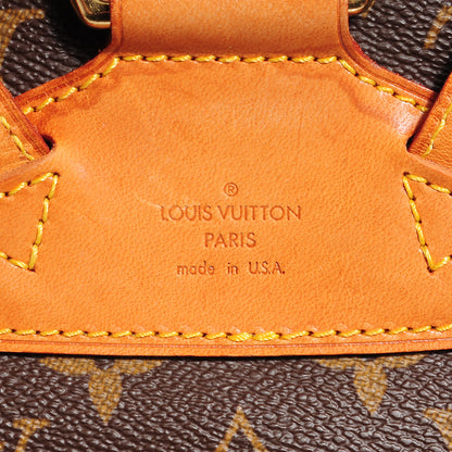 Louis Vuitton Monogram Montsouris MM Backpack 6 of 7
