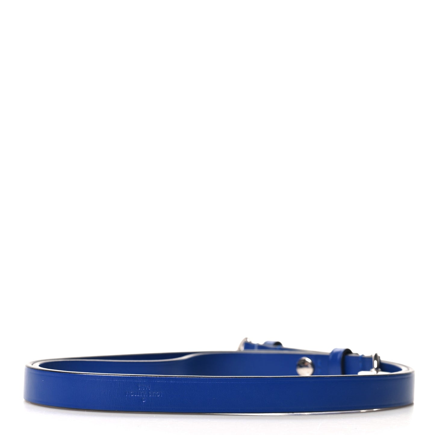 Calfskin Neo Noe Shoulder Strap Blue
