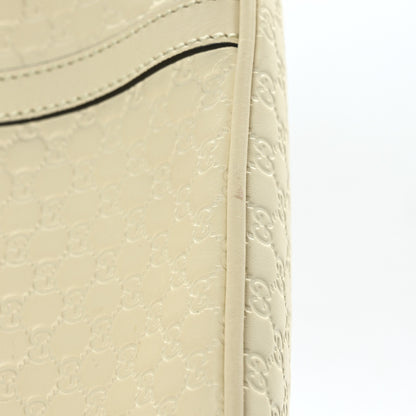 Gucci Soft Microguccissima Mini Dome Bag Ivoire 10 of 11