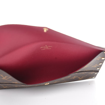 Louis Vuitton Monogram Rivets Enveloppe 5 of 6