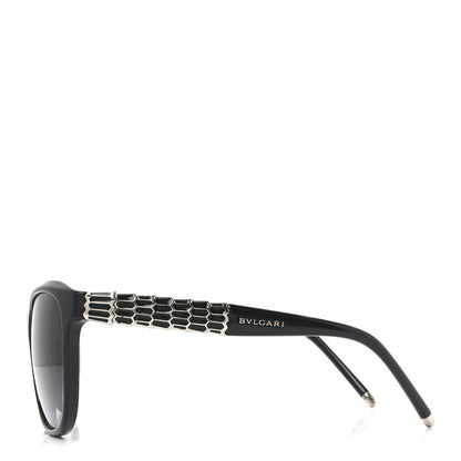 Bulgari Serpenti 8104 Sunglasses Black 3 of 7