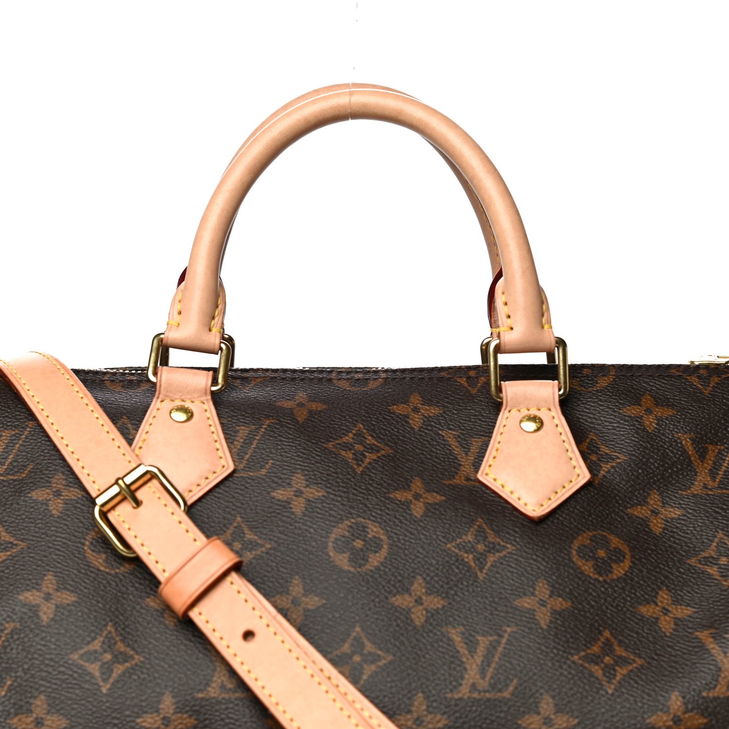 Monogram Speedy Bandouliere 35