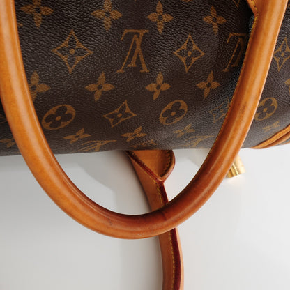 Louis Vuitton Monogram Sac Chien 40 Pet Carrier 10 of 11
