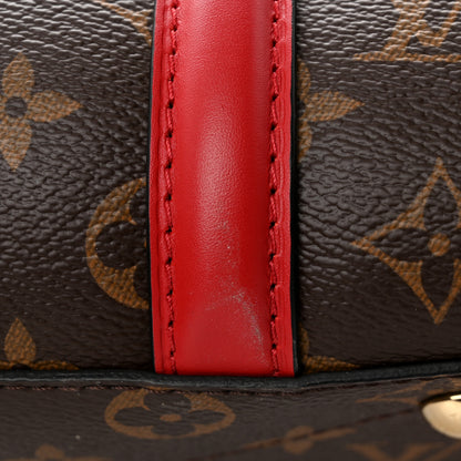Louis Vuitton Monogram Soufflot BB Cherry 18 of 18