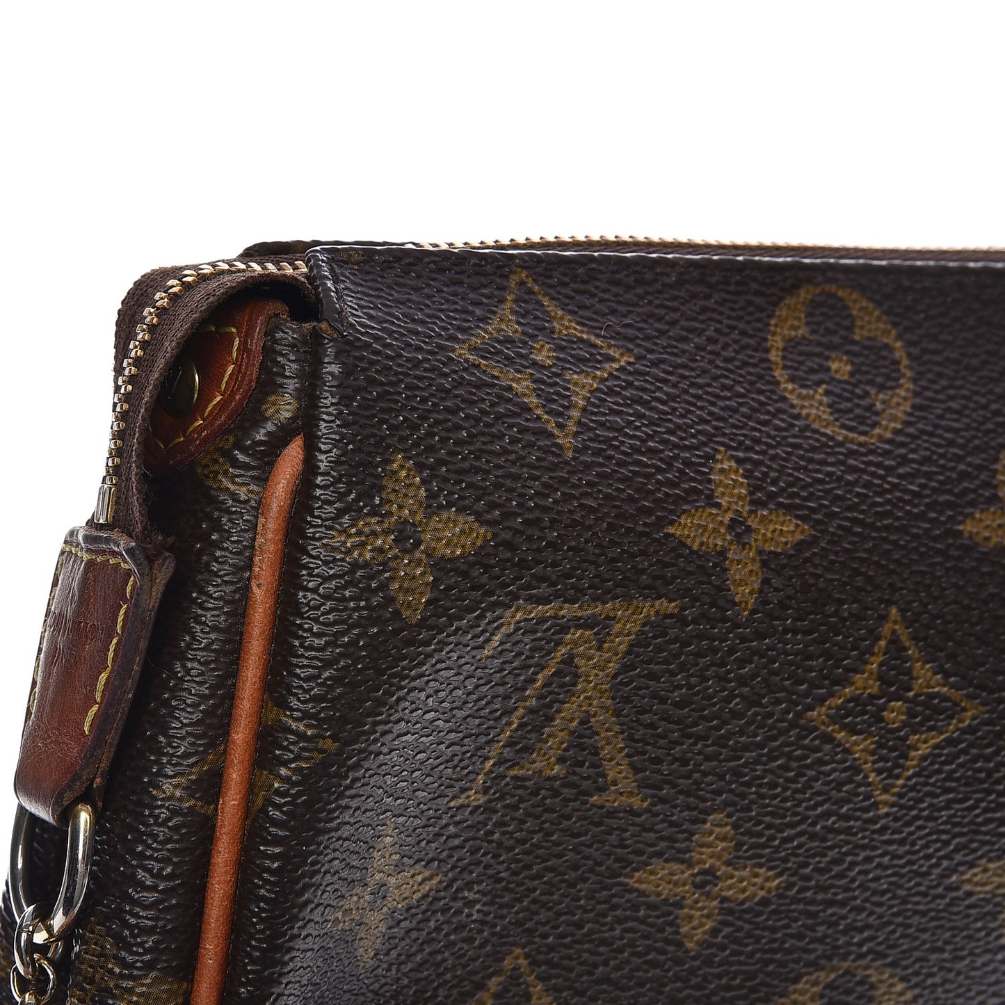 Monogram Eva Clutch