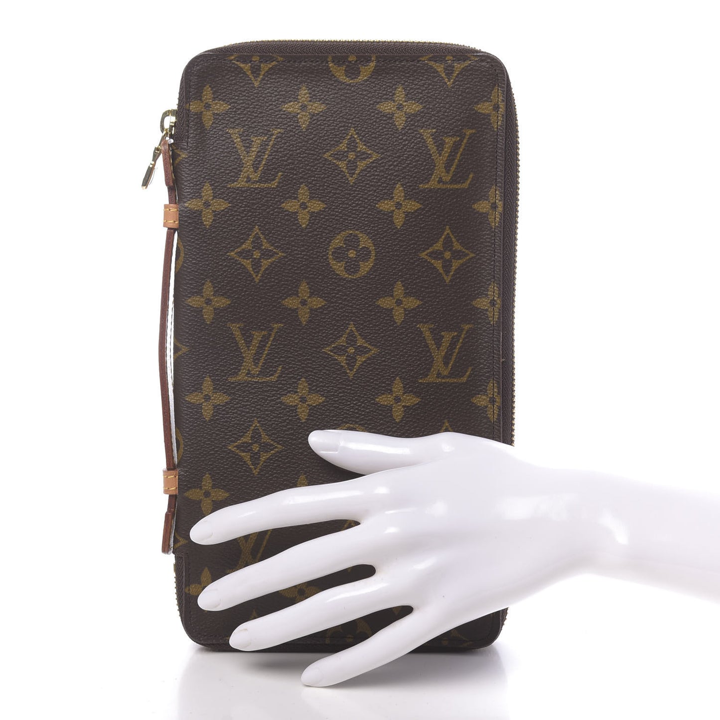 Monogram Organizer de Voyage Travel Organizer