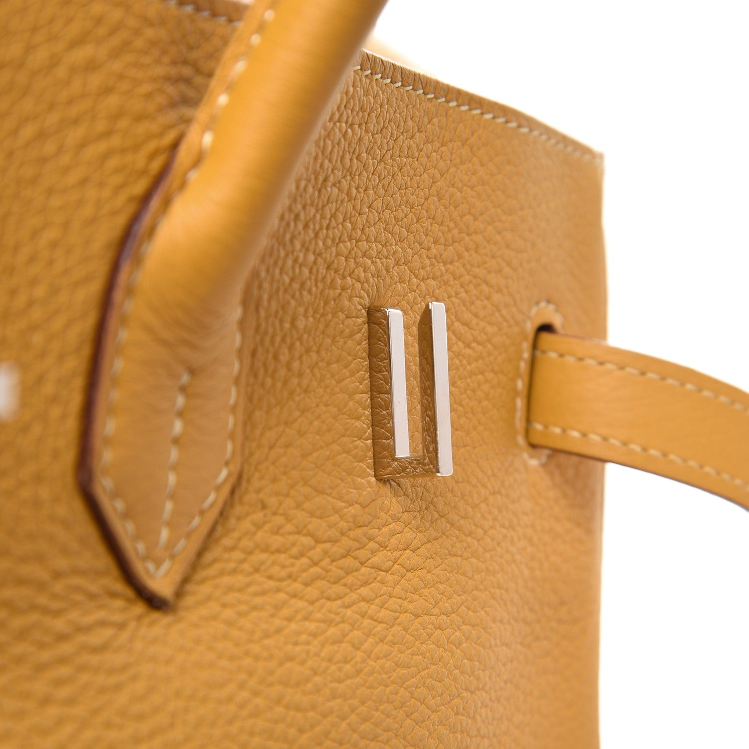 Hermes Togo Birkin 35 Curry 20 of 38