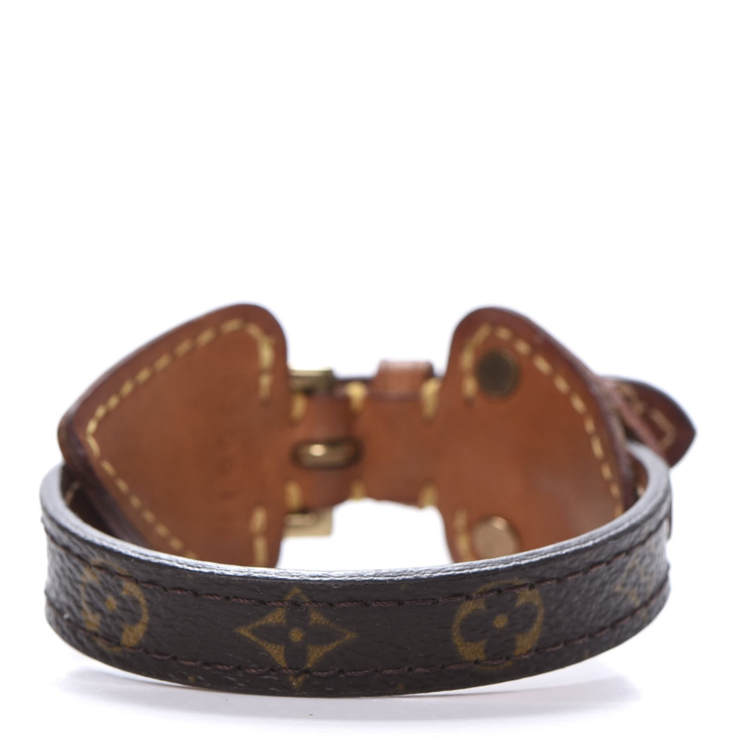Louis Vuitton Monogram Theda Bracelet 3 of 6