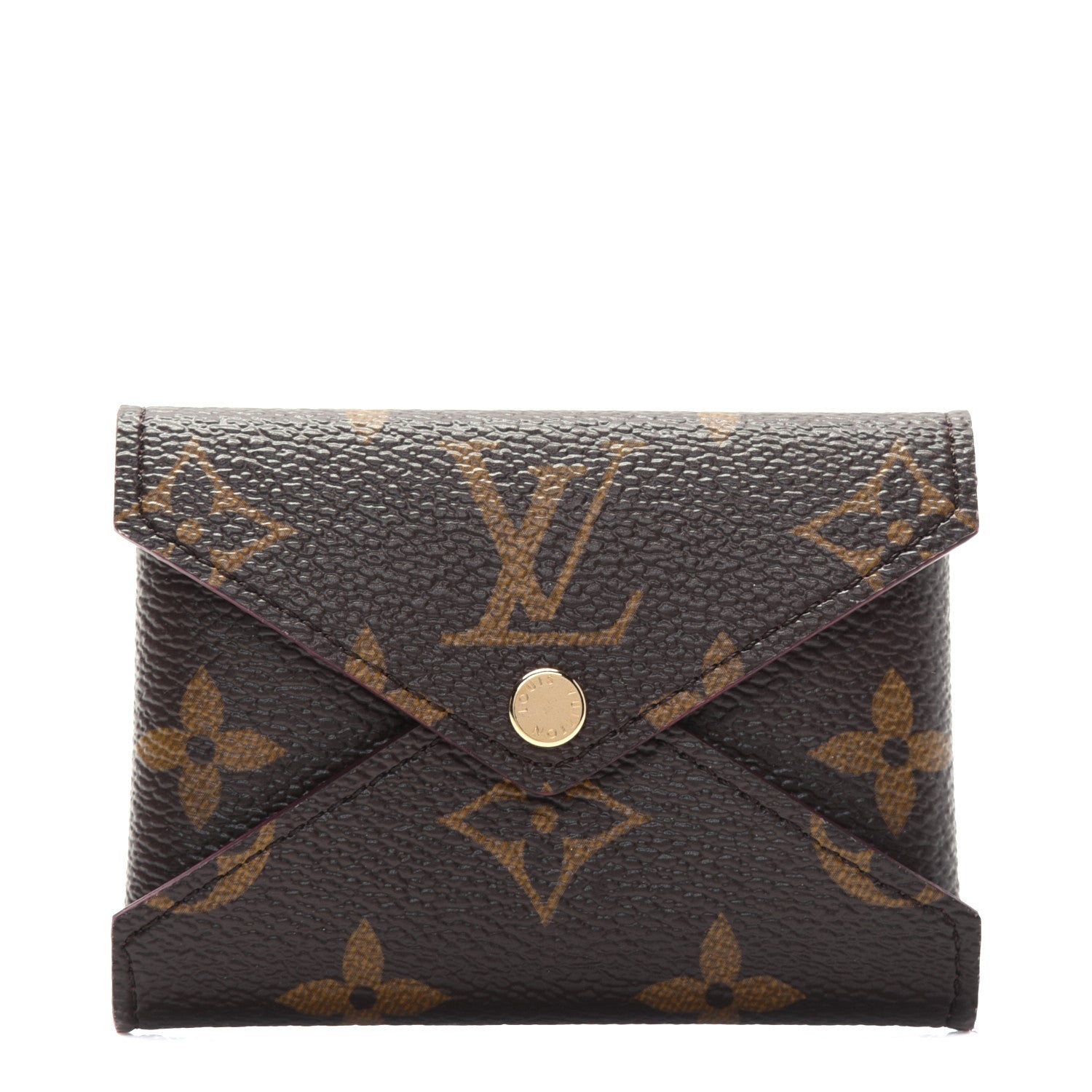 Louis Vuitton Monogram Small Kirigami Pochette Insert Fuchsia 1 of 9