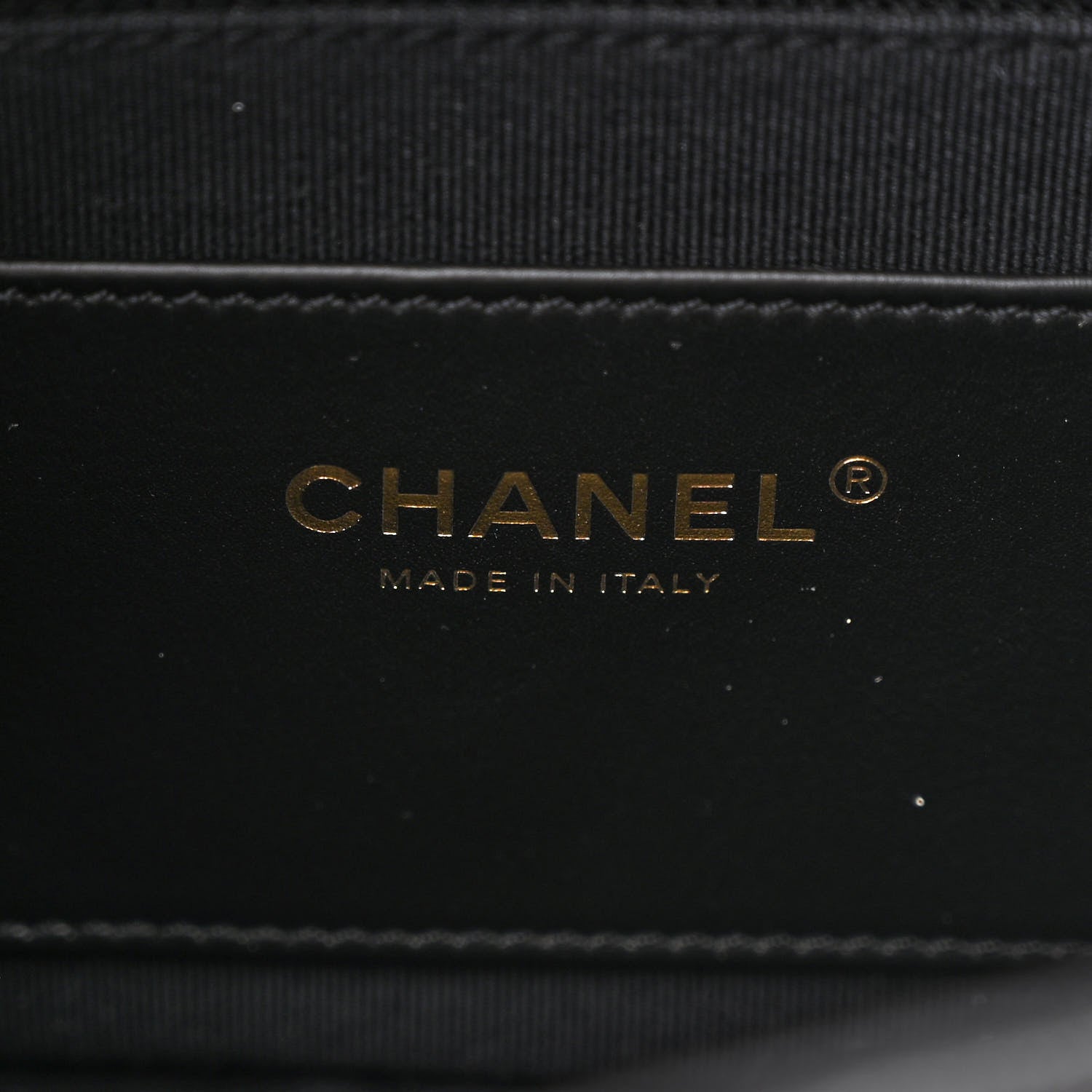 Chanel Caviar Quilted Hobo Black 6 of 11